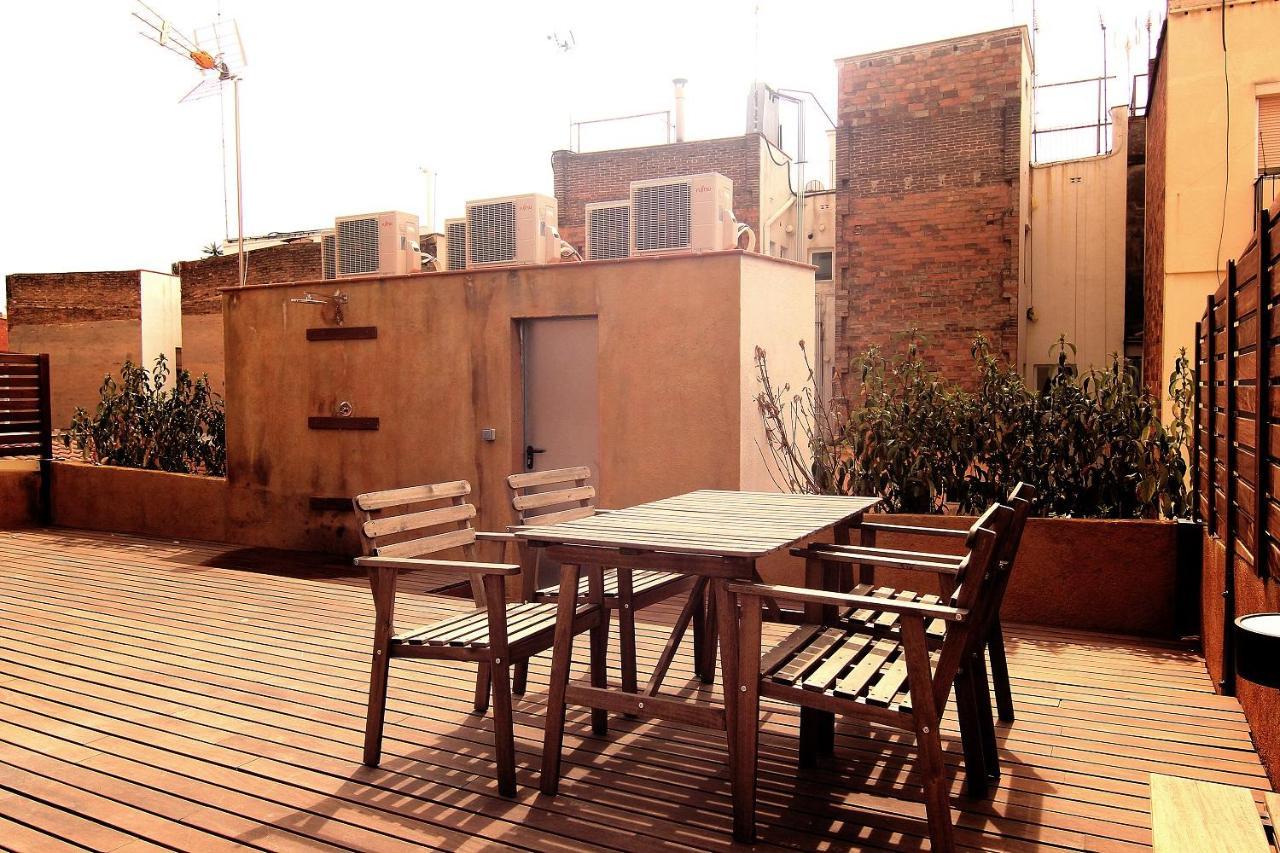 Miquel Angel - Apartments Next To Camp Nou ברצלונה מראה חיצוני תמונה