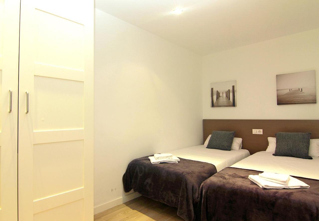Miquel Angel - Apartments Next To Camp Nou ברצלונה מראה חיצוני תמונה