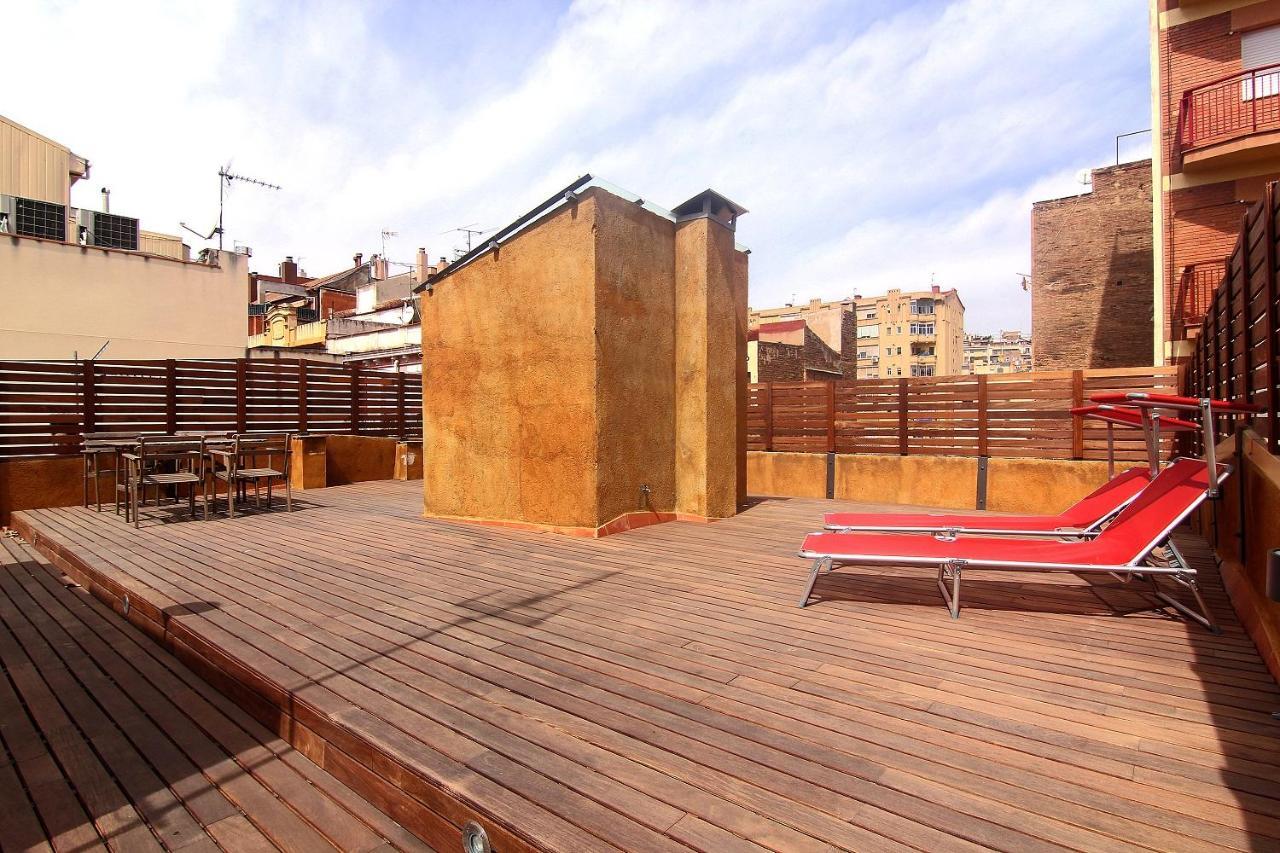 Miquel Angel - Apartments Next To Camp Nou ברצלונה מראה חיצוני תמונה