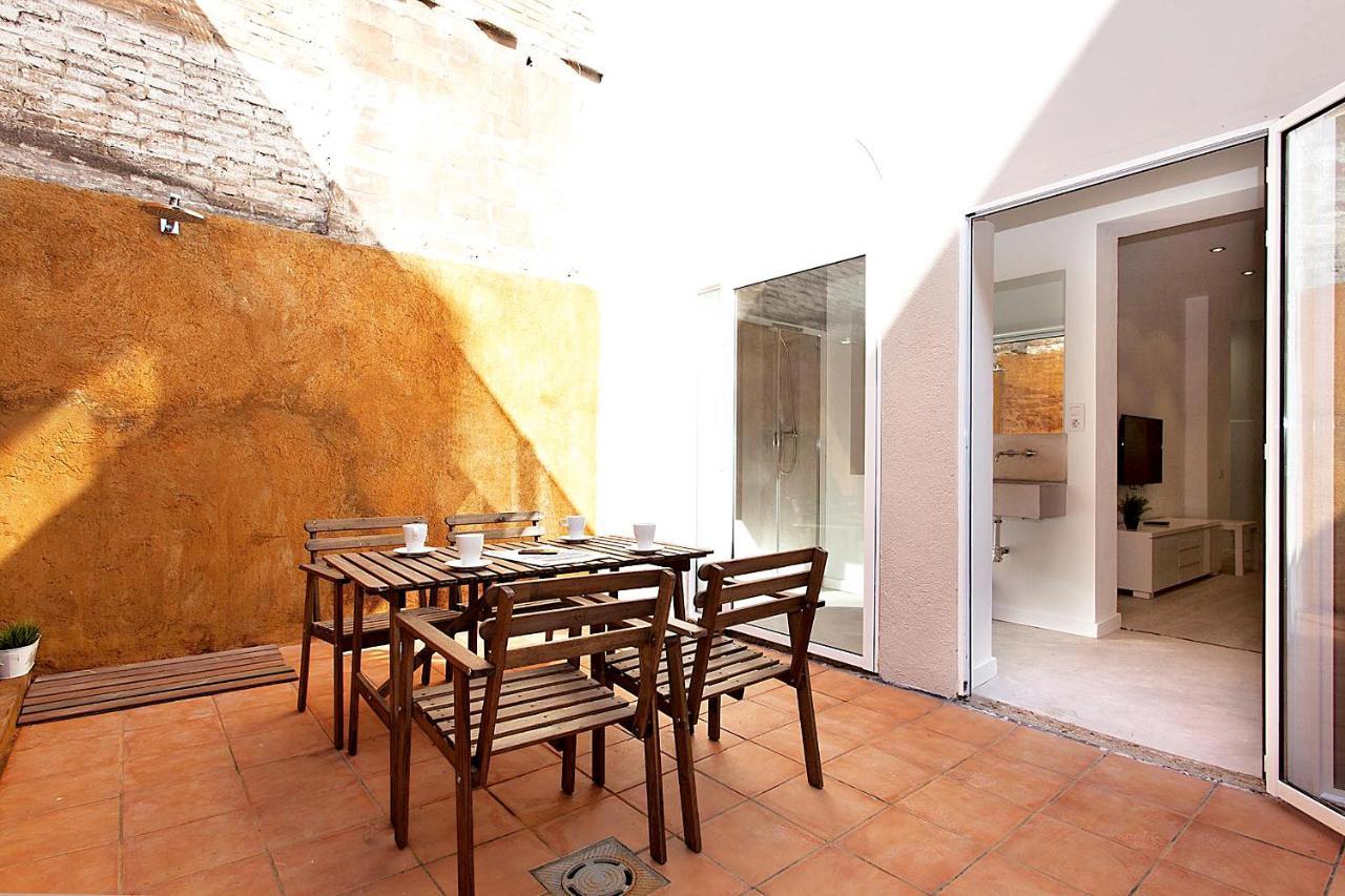 Miquel Angel - Apartments Next To Camp Nou ברצלונה מראה חיצוני תמונה