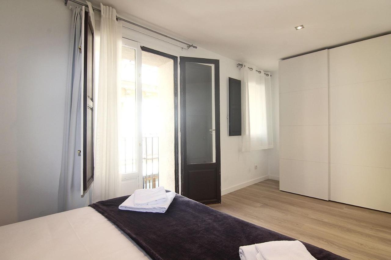 Mab2 - Mab2 - Apt At Street Level With Private Terrace ברצלונה מראה חיצוני תמונה