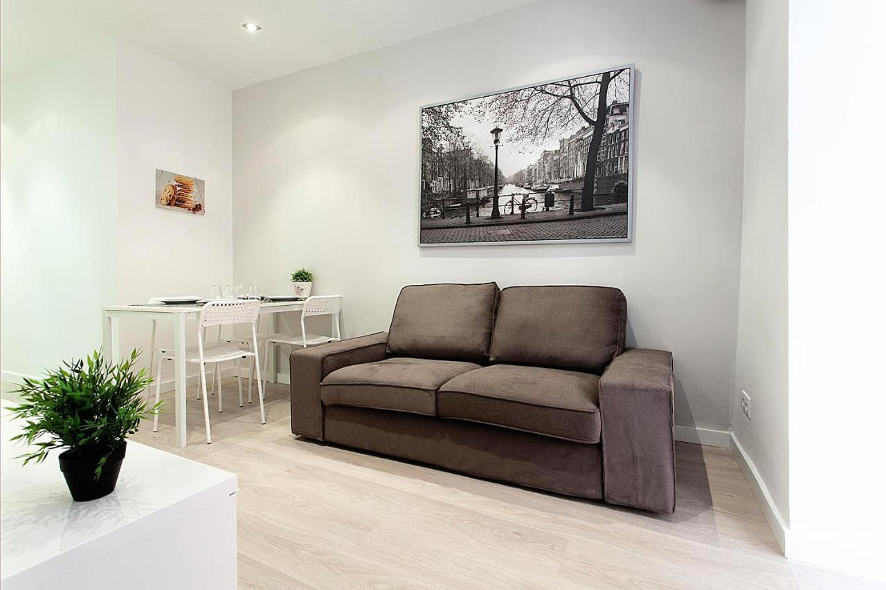 Miquel Angel - Apartments Next To Camp Nou ברצלונה מראה חיצוני תמונה