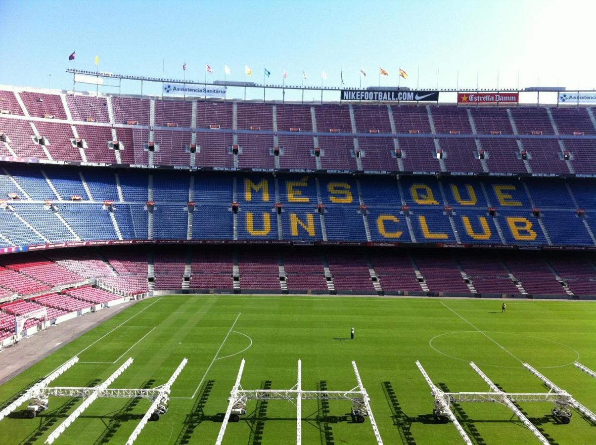 Miquel Angel - Apartments Next To Camp Nou ברצלונה מראה חיצוני תמונה
