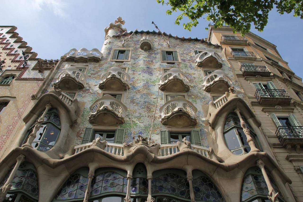Miquel Angel - Apartments Next To Camp Nou ברצלונה מראה חיצוני תמונה