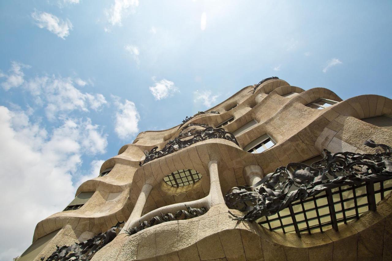 Miquel Angel - Apartments Next To Camp Nou ברצלונה מראה חיצוני תמונה