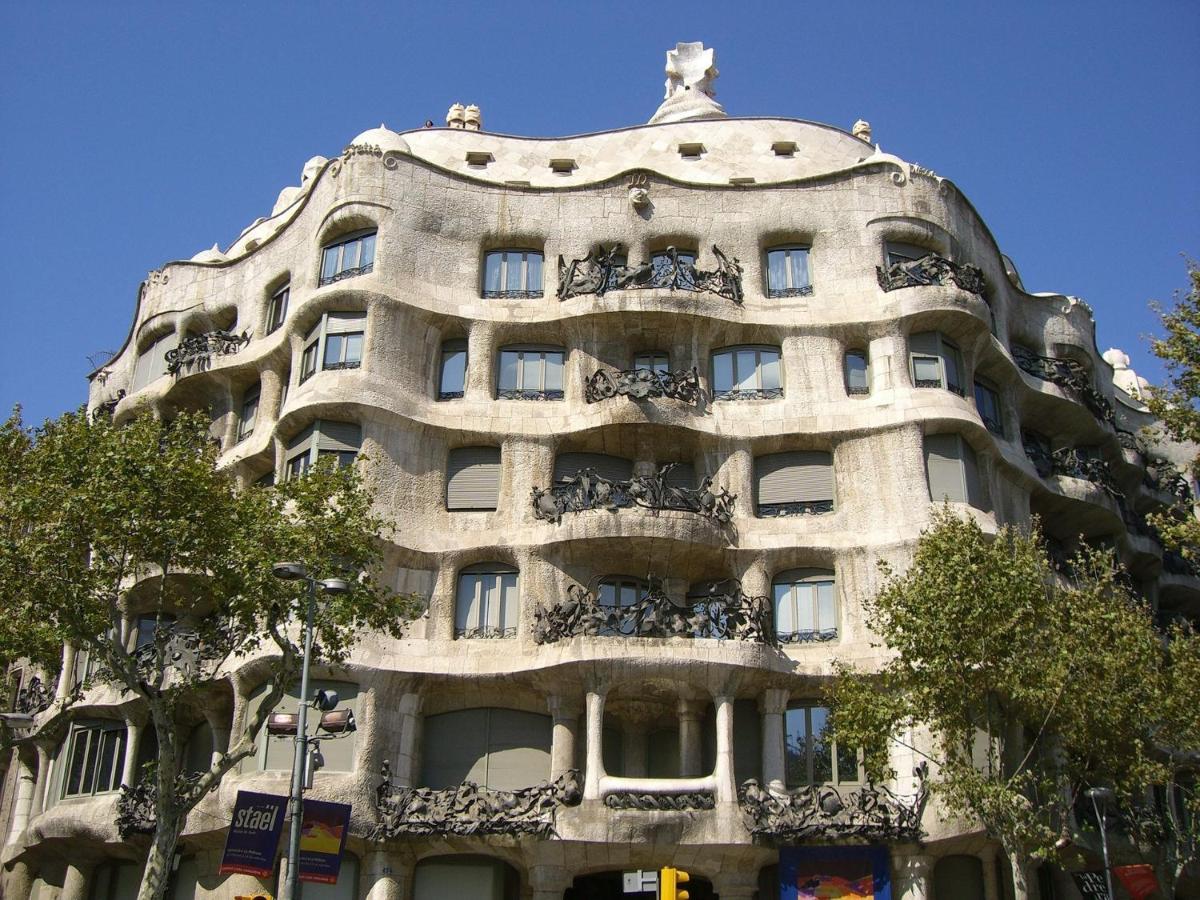 Miquel Angel - Apartments Next To Camp Nou ברצלונה מראה חיצוני תמונה