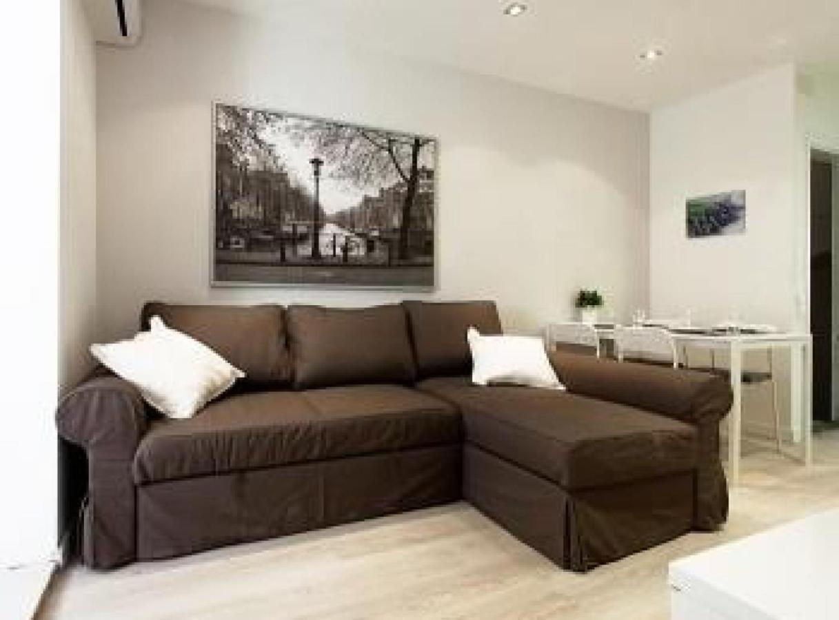 Miquel Angel - Apartments Next To Camp Nou ברצלונה מראה חיצוני תמונה