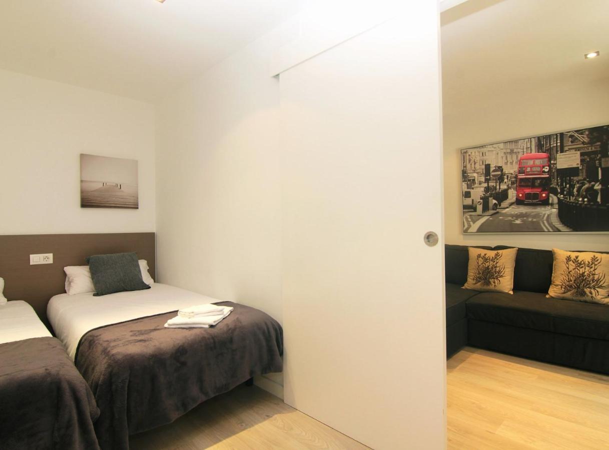 Miquel Angel - Apartments Next To Camp Nou ברצלונה מראה חיצוני תמונה