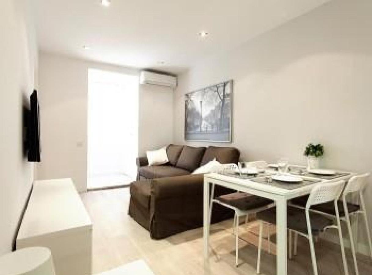 Miquel Angel - Apartments Next To Camp Nou ברצלונה מראה חיצוני תמונה