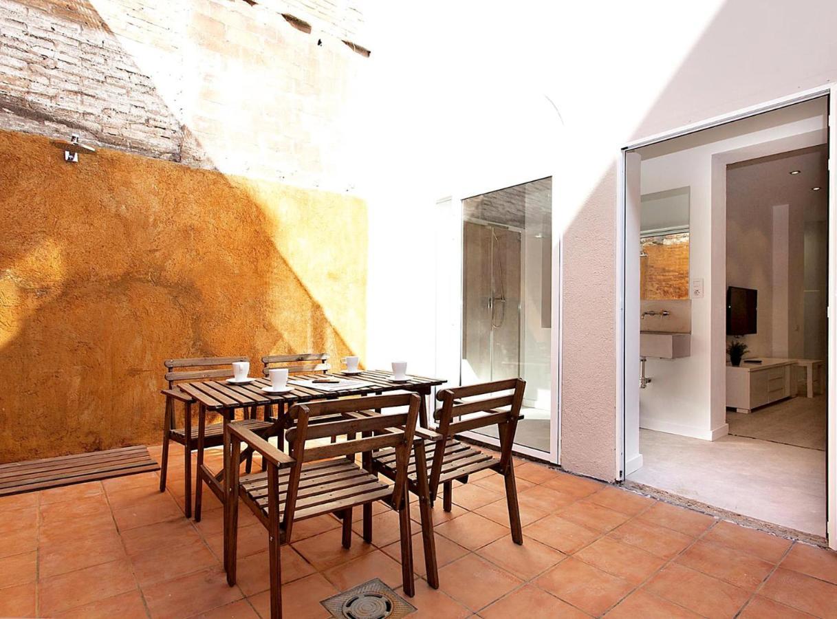 Miquel Angel - Apartments Next To Camp Nou ברצלונה מראה חיצוני תמונה