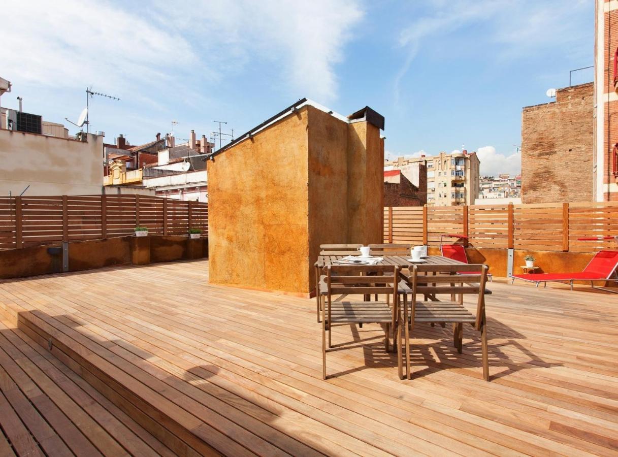 Miquel Angel - Apartments Next To Camp Nou ברצלונה מראה חיצוני תמונה