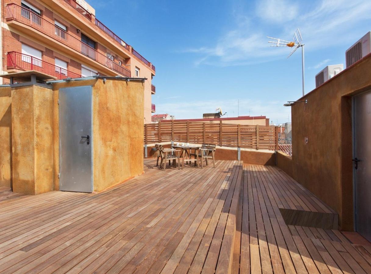 Mab2 - Mab2 - Apt At Street Level With Private Terrace ברצלונה מראה חיצוני תמונה