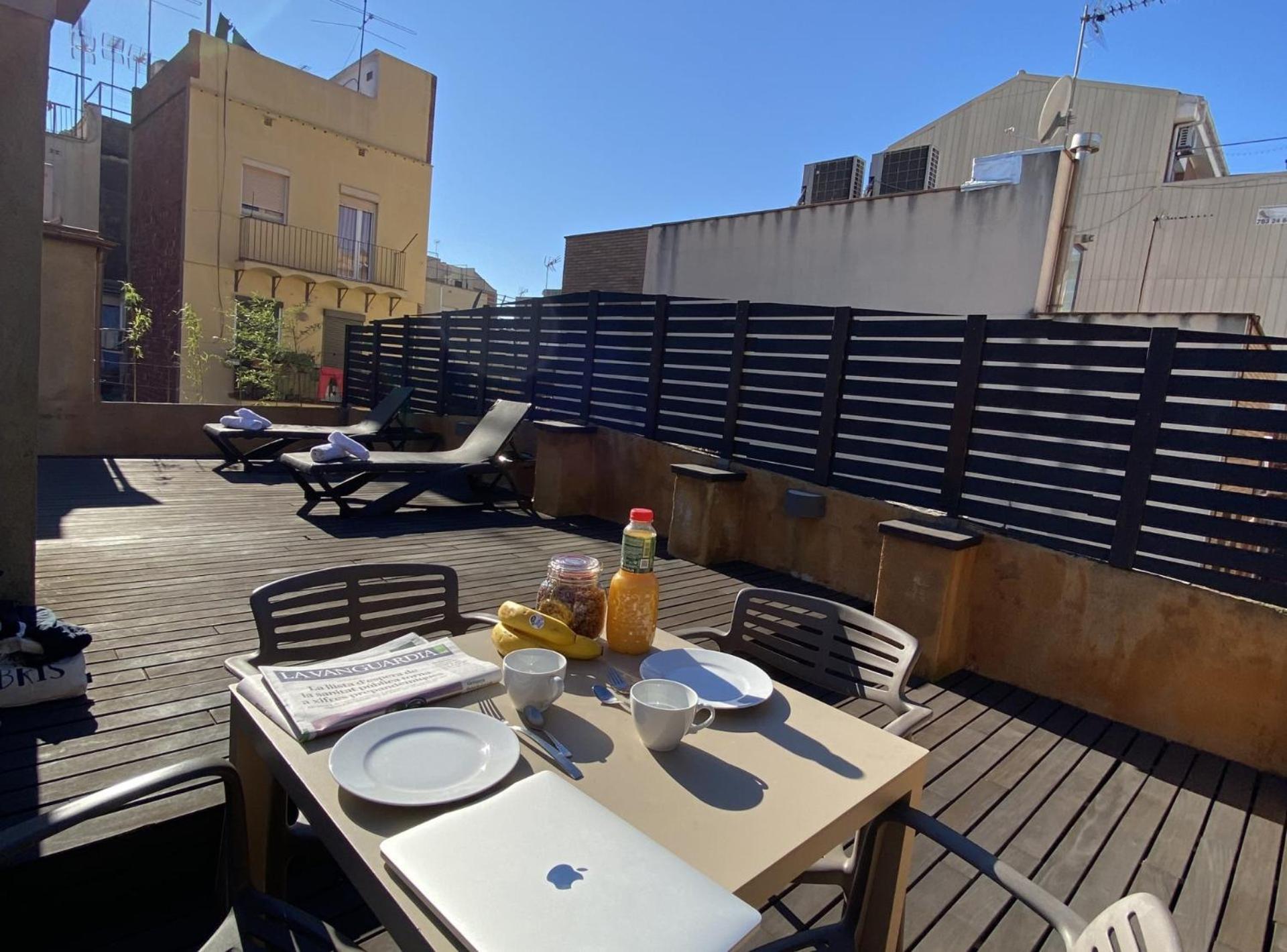Miquel Angel - Apartments Next To Camp Nou ברצלונה מראה חיצוני תמונה