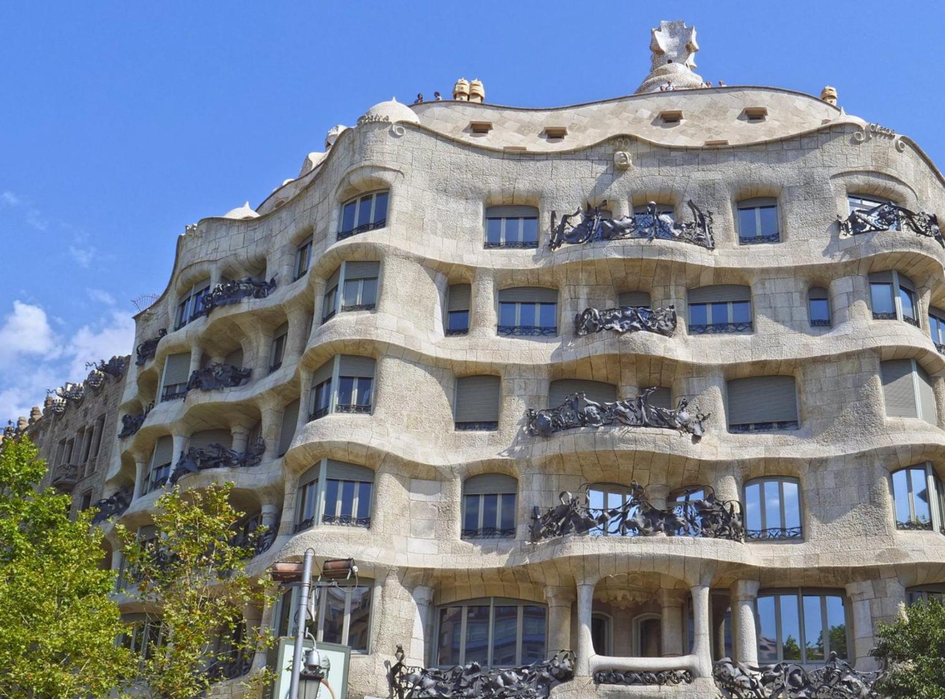 Miquel Angel - Apartments Next To Camp Nou ברצלונה מראה חיצוני תמונה